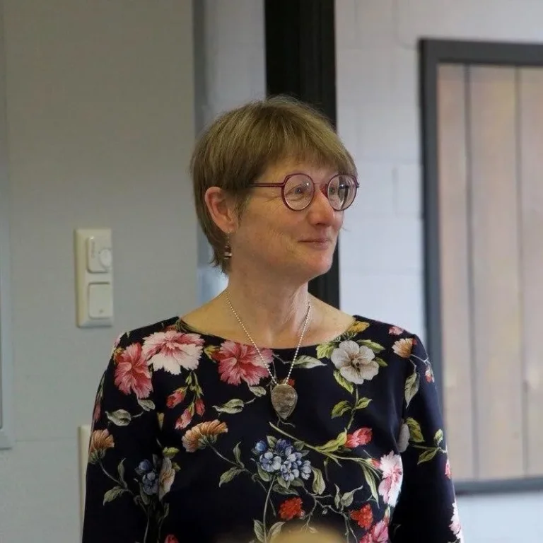 Anja Tekelenburg, artiest bij Cultuurnacht Houten