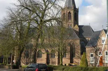 RK-kerk (Pleinkerk toren), Houten