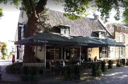 Tapperij de Zwijger